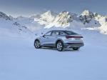 Audi e-tron 55 Quattro Sporback S-Line 2020 года (WW)